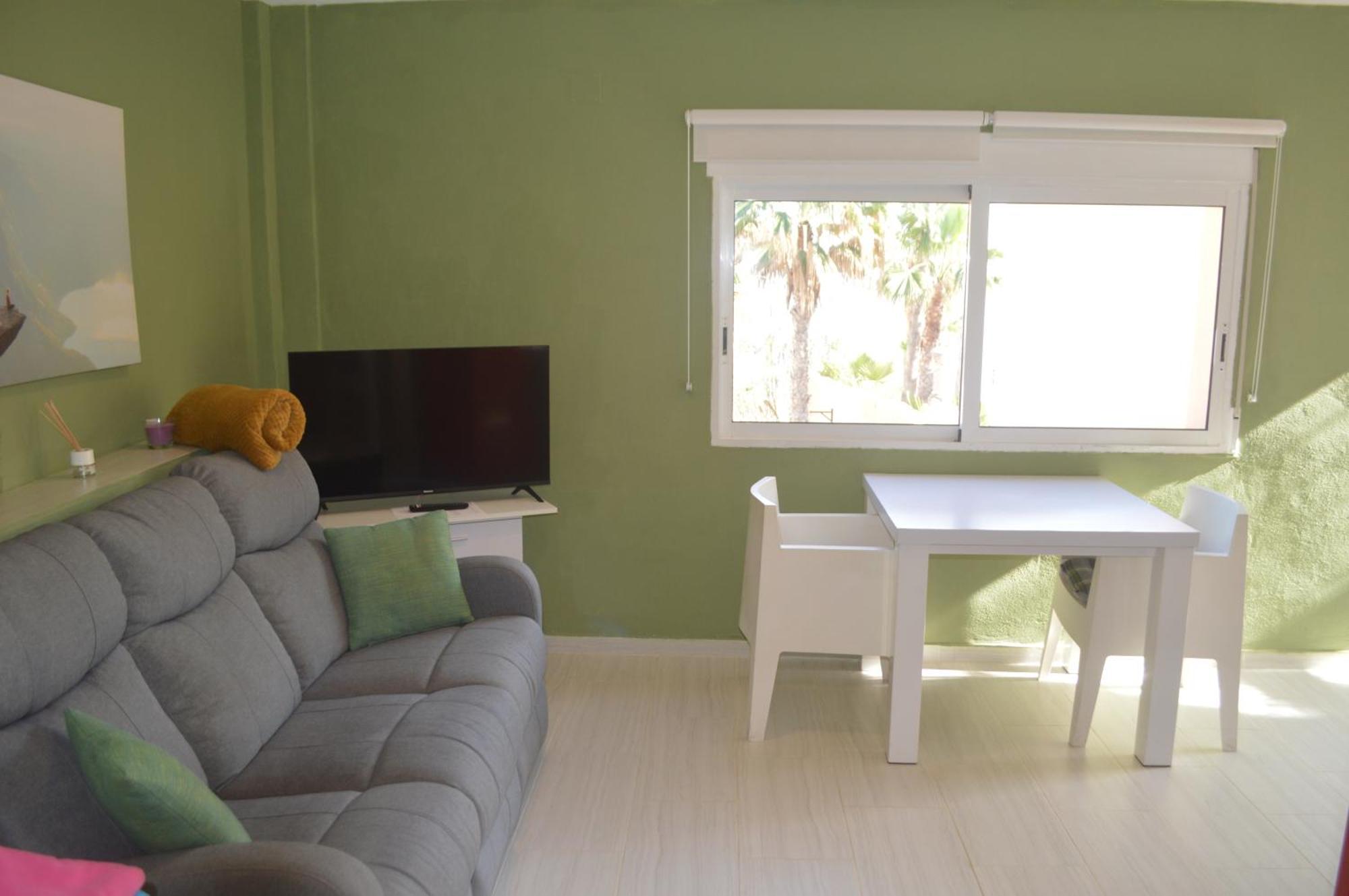 Excepcional Apartamento Loft A Pie De Playa En Chalet Roquetes Alicante Exterior photo