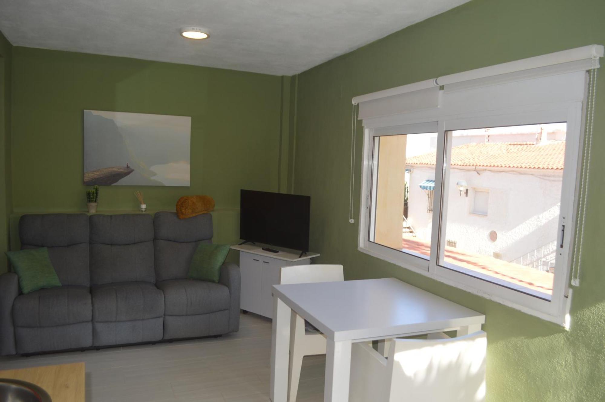 Excepcional Apartamento Loft A Pie De Playa En Chalet Roquetes Alicante Exterior photo