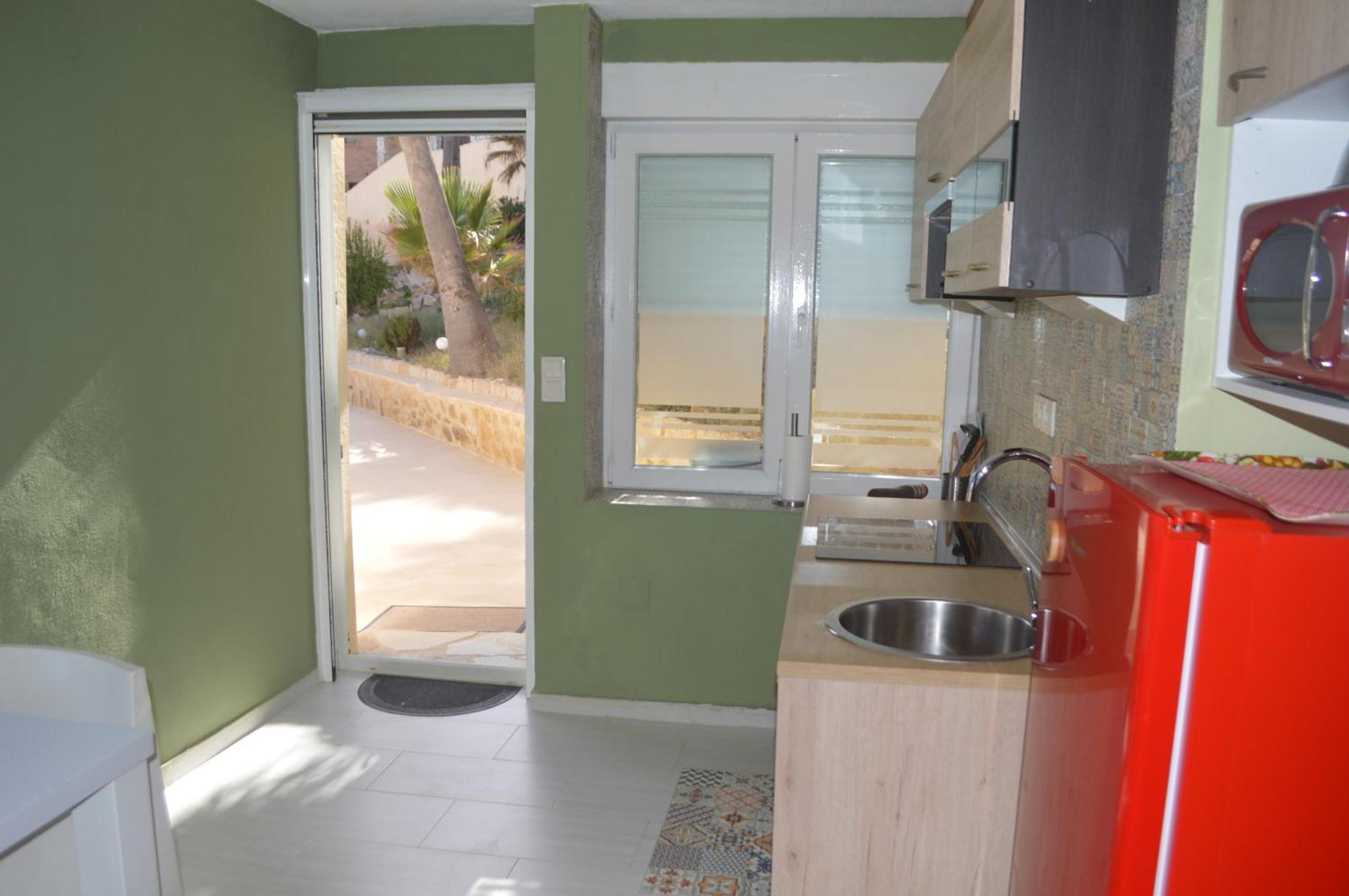 Excepcional Apartamento Loft A Pie De Playa En Chalet Roquetes Alicante Exterior photo